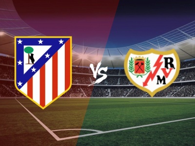 Xem Lại Atletico Madrid vs Vallecano - Vòng 33 Spanish La Liga 2024/25